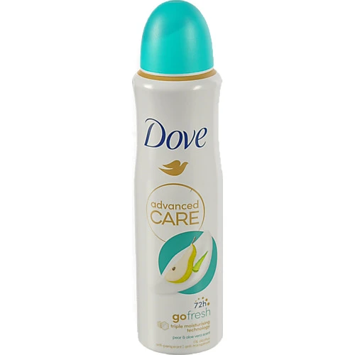 Антиперспірант Груша та алое вера Go fresh Dove 150мл