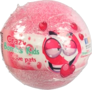 Бомбочка д.ванн Аква шайн 100г улюблені тваринки