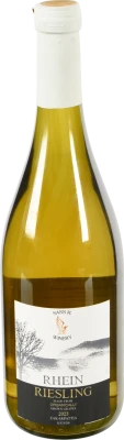 Вино SASS K.Winery 0.75л рислінг рейнський н.сухе