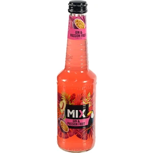 Коктейль MIX 0.33л gin passion fruit газ
