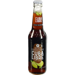 Коктейль Le Coq 0.33л cuba libre