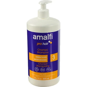 Шампунь Amalfi 900мл hidratante дозатор