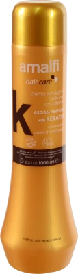 Бальзам Amalfi 1000мл keratin argan