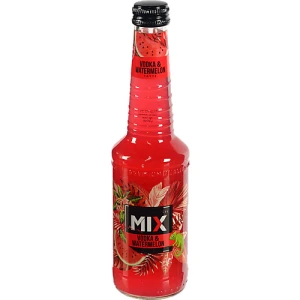 Коктейль MIX 0.33л vodka watermelon газ