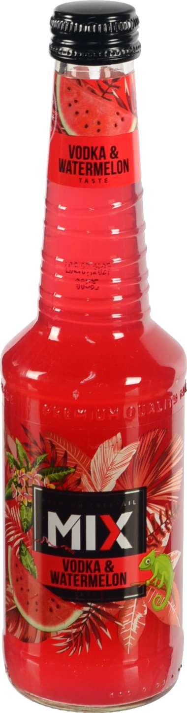 Коктейль MIX 0.33л vodka watermelon газ