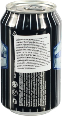 Коктейль ORIGINAL Long Drink 0.33л strong газ з.б