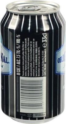 Коктейль ORIGINAL Long Drink 0.33л strong газ з.б