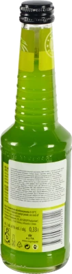 Коктейль MIX 0.33л vodka cactus green apple газ