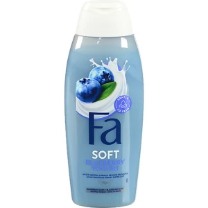Крем-гель для душу Blueberry Yoghurt Fa 400мл