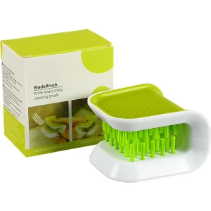 Щітка для миття столових приборів.