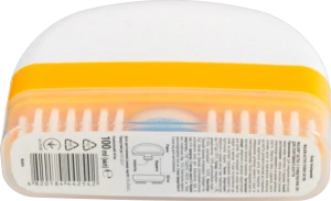 Щітка Walkin active 100мл з очищувачем 2в1спорт