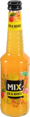 Коктейль MIX 0.33л gin mango газ
