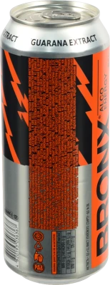 С.алк.напій Bronx 0.5л 8 black orange енергетичний с.газ з.б