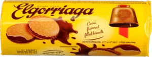 Печиво Elgorriaga 180г шоколад