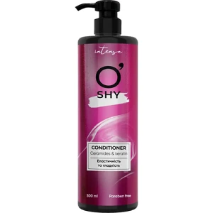 Кондиціонер O'Shy 500мл Intense Ceramides keratin