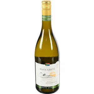 Вино Ханс Грейл 0.75л зюд ви белое сухое ле гран ше совиньон блан
