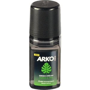 Антиперспірант кульковий Forest&Tree Green Dream Arko Men 50мл