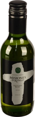 Вино Mini Misiones de Rengo 0.187л 12.5% совіньйон блан біле сухе