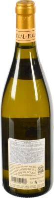 Вино Vidal-Fleury 0.75л кот дю рон біле 2020