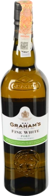 Вино Grahams 0.75л файн вайт біле