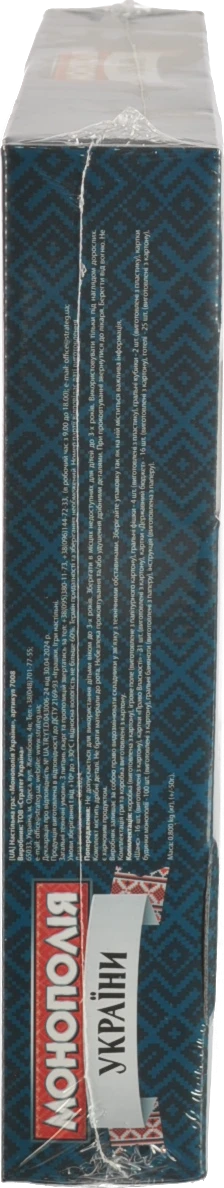 Настільна гра Монополія України, Strateg №7008