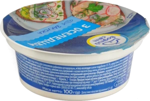 Закуска з оселедцем Водний світ 100г