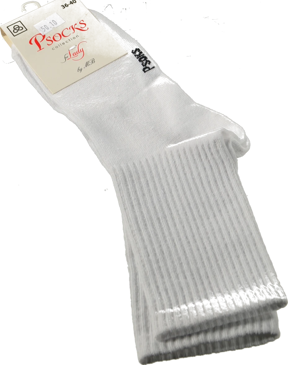 Шкарпетки жіночі Спорт високий