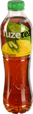 Чай холодний Fuzetea чорний лимон та лемонграс 1л