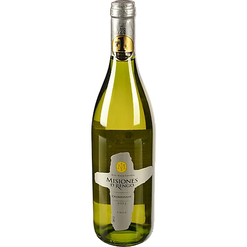 Вино Misiones de Rengo 0.75л 13% шардоне біле сухе