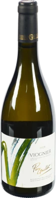 Вино PERE GUILLOT 0.75л вионье ду кард белое сухое