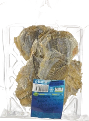 Окунець Seastar солено сушений