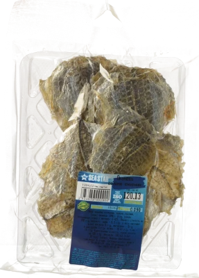 Окунець Seastar солено сушений