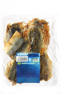 Макрель Seastar солено-сушена