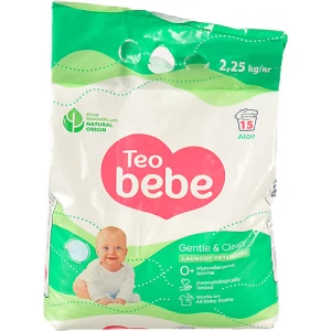 Порошок Тео Веве 2.25кг алое віра дитячий