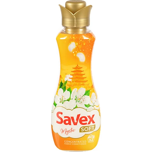 Кондиціонер для білизни Powerzyme 800мл mistique