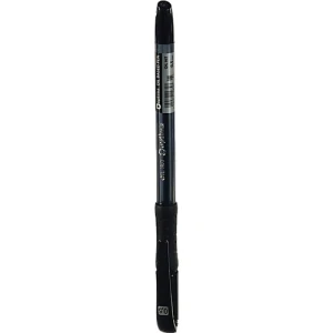 Ручка масляна Optima Oil Pro Hit 0.5 чорна