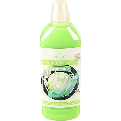 Кондиціонер ополіскувач Multico Odessa 1л spring melody