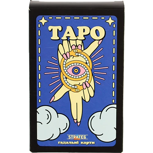 Гадальні карти Strateg Таро 78шт 30482