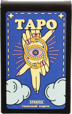 Гадальні карти Strateg Таро 78шт 30482