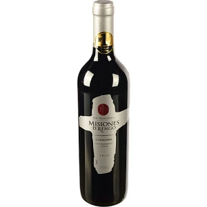 Вино Misiones de Rengo 0.75л 12.5% карменер червоне сухе