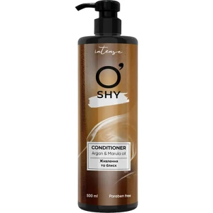 Кондиціонер O'Shy 500мл Intense Argan marula oil