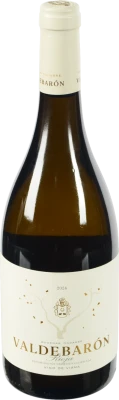 Вино Valdebaron Blanco 0.75л сухе біле bodegas olarra