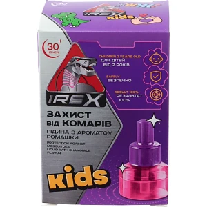 Рідкий репелент від комарів IREX Kids (30 ночей)