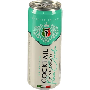 La Regina Піна Колада Коктейль — Напівігристий винний напій (0.33л)