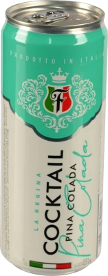 La Regina Піна Колада Коктейль — Напівігристий винний напій (0.33л)