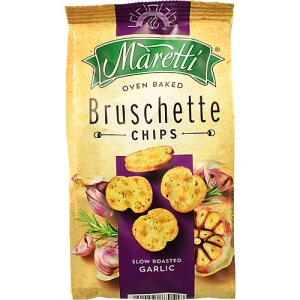 Брускети Maretti 70г смажений часник