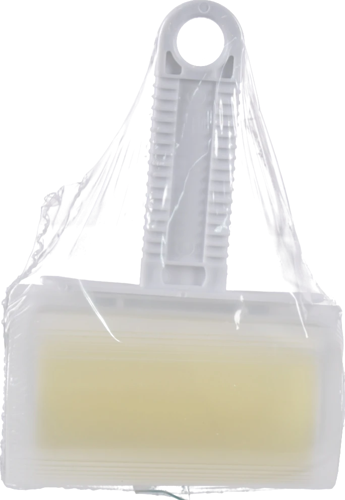 Ролик для чищення одягу багаторазовий силіконовий