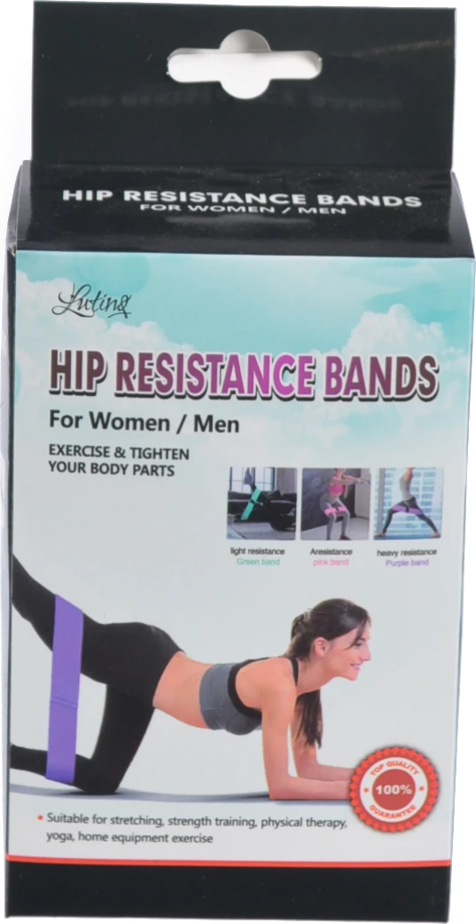 Набір резинок для фітнесу 76*8 см