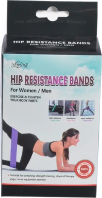 Набір резинок для фітнесу 76*8 см