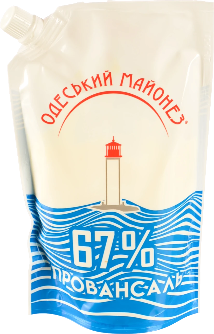 Майонез 67% Провансаль Сонячна Долина 350г